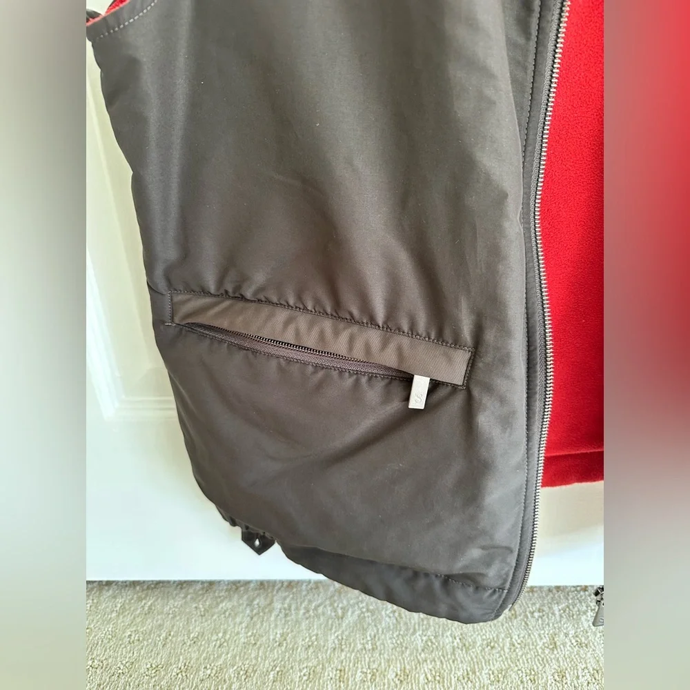 Zegna Sport Vest & Jacket Combo